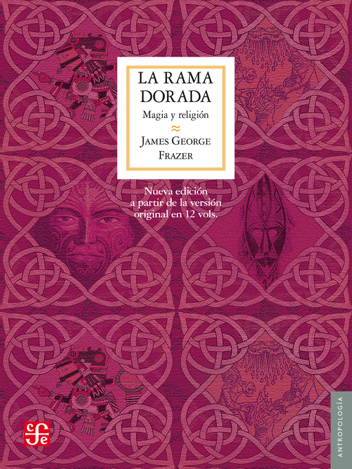 Title details for La rama dorada by Sir James George Frazer - Wait list